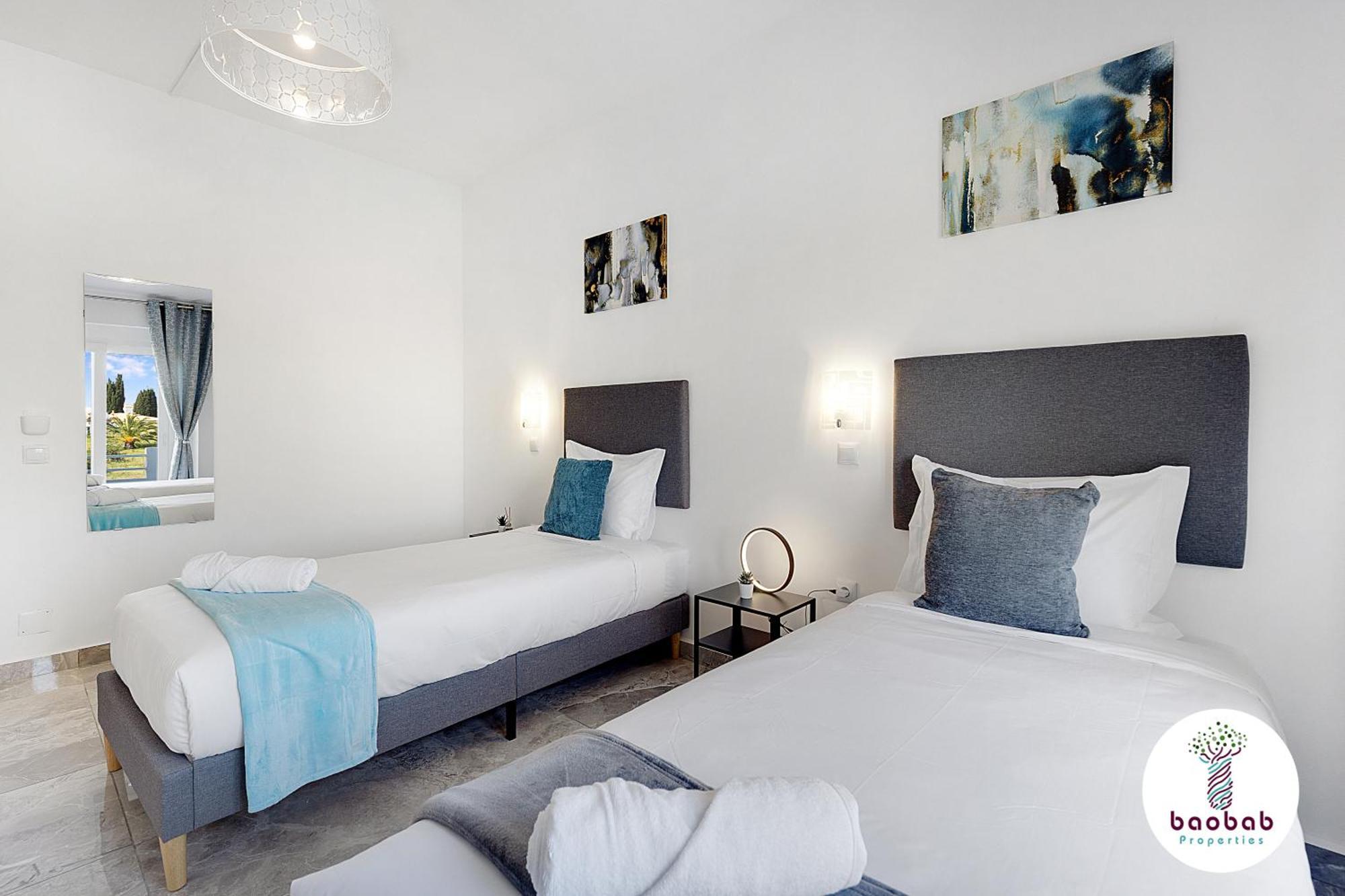 #268 Marvellous Villa Sapphire Albufeira Exterior photo