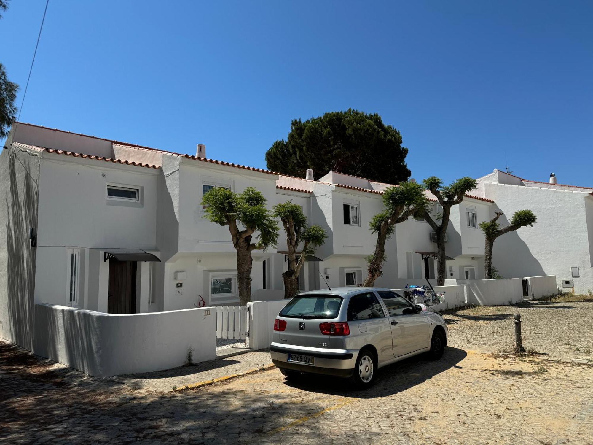 #268 Marvellous Villa Sapphire Albufeira Exterior photo