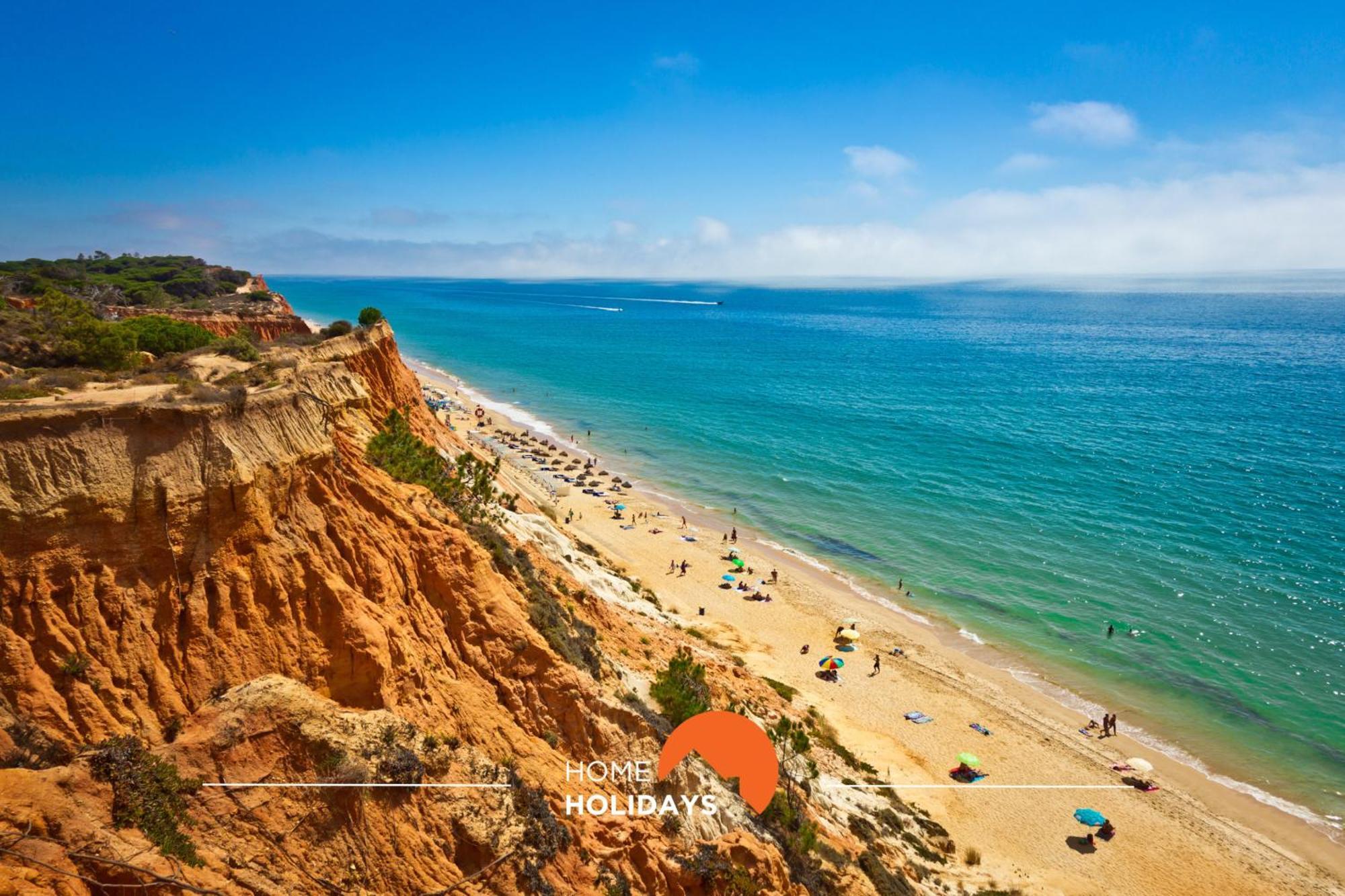 #268 Marvellous Villa Sapphire Albufeira Exterior photo