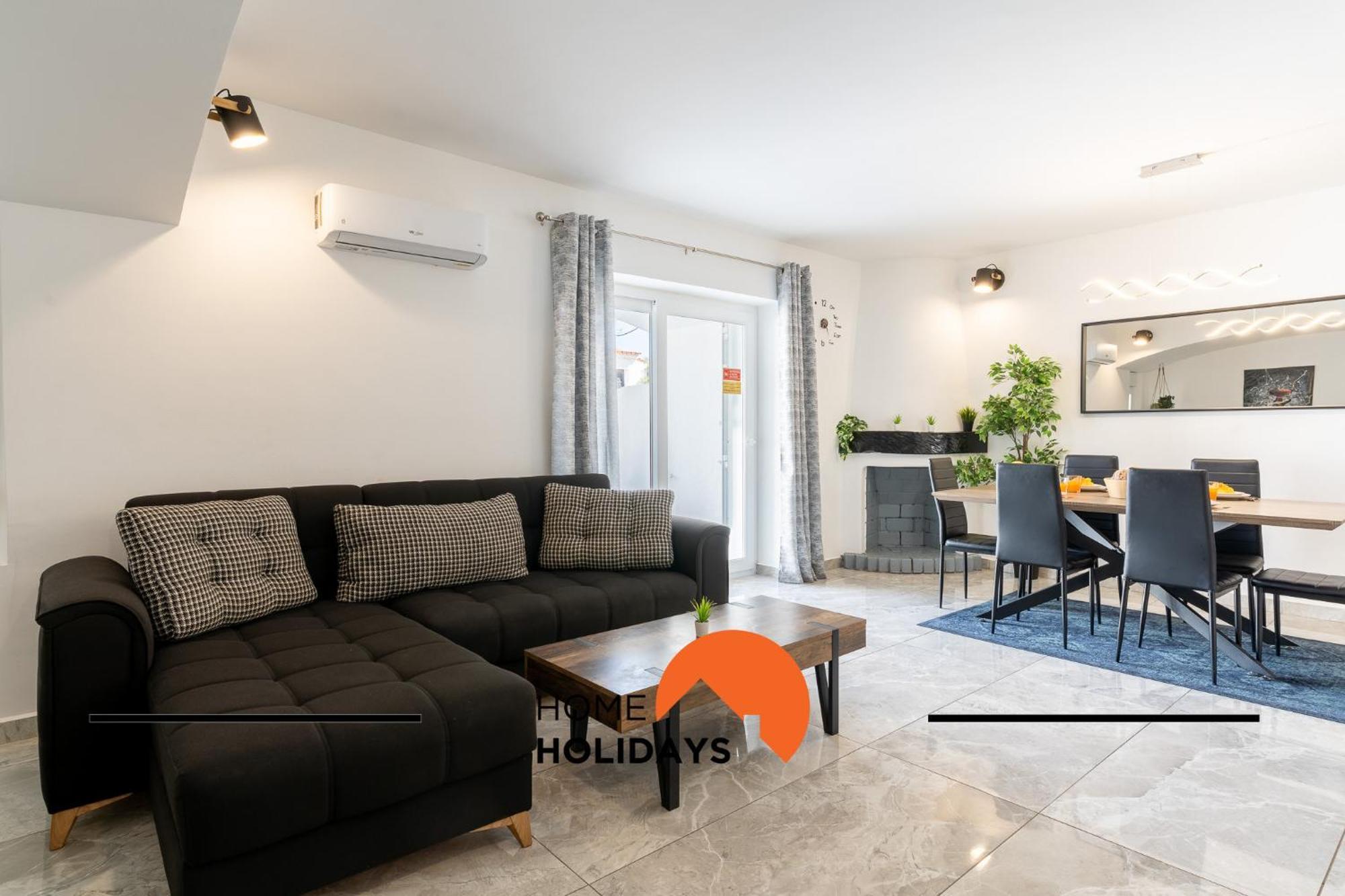 #268 Marvellous Villa Sapphire Albufeira Exterior photo